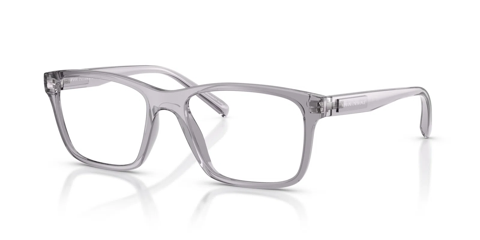 Armani Exchange 3114F Eyeglasses - view 5